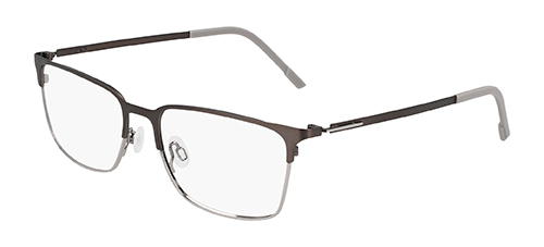 The Flexon E1147 Is The Perfect Square Shape That Features Unique Detailing And Traditional Colorations