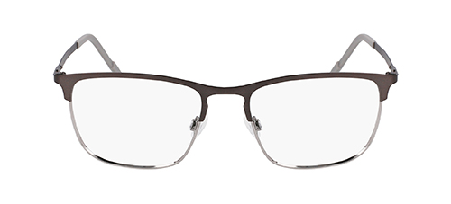 The Flexon E1148 Is A Square Shape That Features Bold Color Blocking Colorations And Unique Detailing