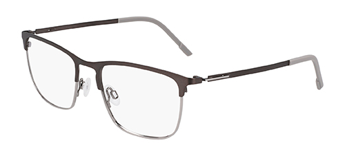 The Flexon E1148 Is A Square Shape That Features Bold Color Blocking Colorations And Unique Detailing