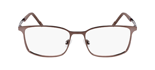 The Flexon E1149 Is An Easy To Wear Modified Rectangle With Unique Detailing And Classic Color Blocking Colorations