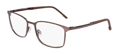 The Flexon E1149 Is An Easy To Wear Modified Rectangle With Unique Detailing And Classic Color Blocking Colorations