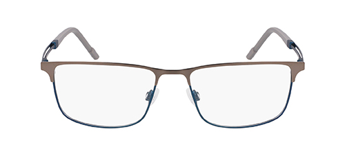The Flexon E1151 Is An Easy To Wear Modified Rectangle With Unique Detailing And Bold Color Blocking Colorations