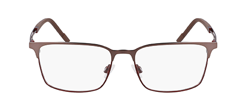 The Flexon E1152 Is The Perfect Square Shape That Features Unique Detailing And Classic Color Blocking Colorations