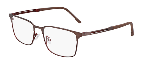 The Flexon E1152 Is The Perfect Square Shape That Features Unique Detailing And Classic Color Blocking Colorations