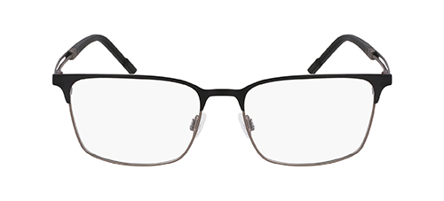 The Flexon E1152 is the perfect square shape that features unique detailing and classic color blocking colorations