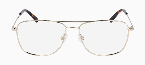 The Flexon H6065 Offers A Classic Double Bar Navigator Shape Featuring Flexon In The Bridge And Temples