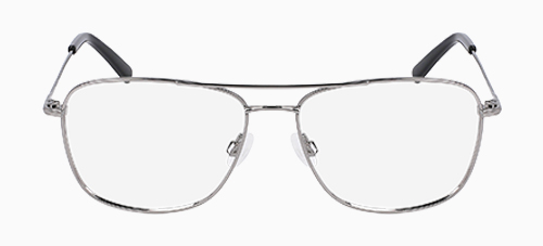 The Flexon H6065 offers a classic double bar navigator shape featuring Flexon in the bridge and temples