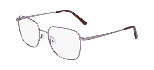 The Flexon H6070 Is An Oversize Square Shape That Has Flexon In The Bridge And Temples