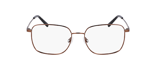 The Flexon H6070 Is An Oversize Square Shape That Has Flexon In The Bridge And Temples