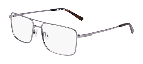 The Flexon H6071 Is A Unique Navigator Shape Featuring A Full Flexon Frame In The Bridge And Temples