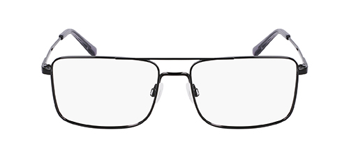 The Flexon H6071 is a unique navigator shape featuring a full Flexon frame in the bridge and temples