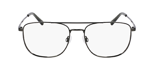 The Flexon H6072 Offers A Classic Double Bar Navigator Shape Featuring Flexon In The Bridge And Temples