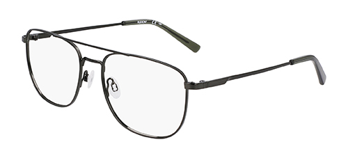 The Flexon H6072 Offers A Classic Double Bar Navigator Shape Featuring Flexon In The Bridge And Temples