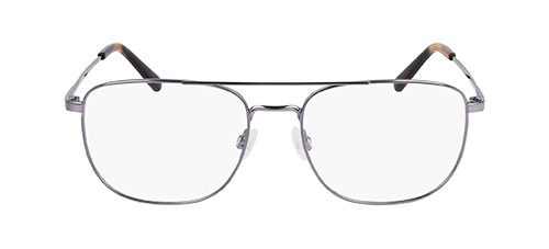 The Flexon H6072 offers a classic double bar navigator shape featuring Flexon in the bridge and temples