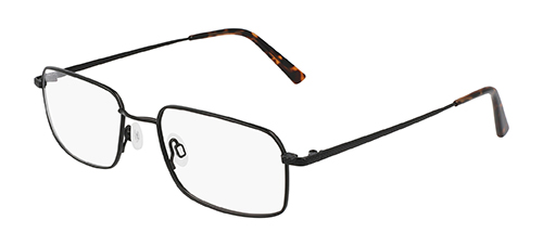 The Flexon H6074 Is The Perfect Frame For Everyday Wear. You Can't Go Wrong With A Classic Style That Has Flexon In The Bridge And Temples