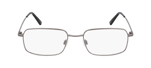 The Flexon H6074 Is The Perfect Frame For Everyday Wear. You Can't Go Wrong With A Classic Style That Has Flexon In The Bridge And Temples