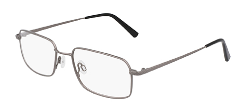 The Flexon H6074 Is The Perfect Frame For Everyday Wear. You Can't Go Wrong With A Classic Style That Has Flexon In The Bridge And Temples