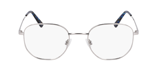 The H6076 is unisex round shape the features a beautiful coining effect on the eyerim. The frame offers classic metal colorations
