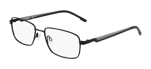 The H6077 Is New To The Heritage + Collection This Full-rim Flexon Memory Metal Front Is Paired Perfectly With A Sporty Injected Rubber Temple For A Modern Look And Feel