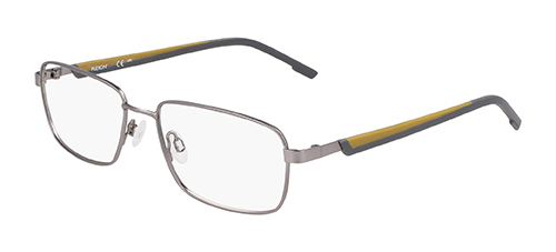 The H6077 Is New To The Heritage + Collection This Full-rim Flexon Memory Metal Front Is Paired Perfectly With A Sporty Injected Rubber Temple For A Modern Look And Feel