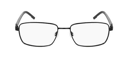 The H6077 is new to the Heritage + collection this full-rim Flexon memory metal front is paired perfectly with a sporty injected rubber temple for a modern look and feel