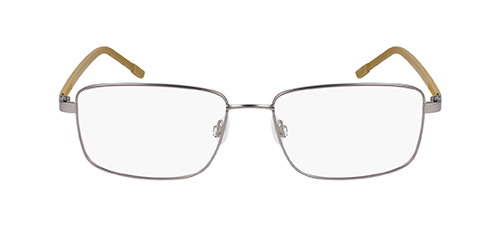The H6078 Is New To The Heritage + Collection This Full-rim Flexon Memory Metal Front Is Paired Perfectly With A Sporty Injected Rubber Temple For A Modern Look And Feel