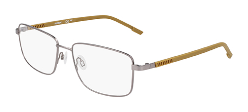 The H6078 Is New To The Heritage + Collection This Full-rim Flexon Memory Metal Front Is Paired Perfectly With A Sporty Injected Rubber Temple For A Modern Look And Feel