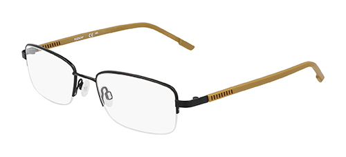 The H6079 Is New To The Heritage + Collection This Semi- Rim Flexon Memory Metal Front Is Paired Perfectly With A Sporty Injected Rubber Temple For A Modern Look And Feel