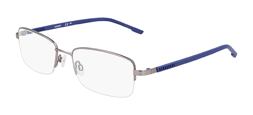 The H6079 Is New To The Heritage + Collection This Semi- Rim Flexon Memory Metal Front Is Paired Perfectly With A Sporty Injected Rubber Temple For A Modern Look And Feel