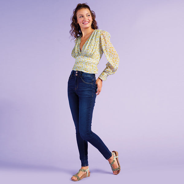 Flexus By Spring Step AZURA STUNNIN T-STRAP SANDALS