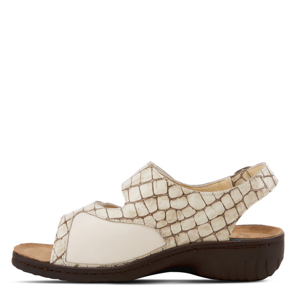 Flexus By Spring Step FLEXUS AKSAMALA SLINGBACK SANDAL