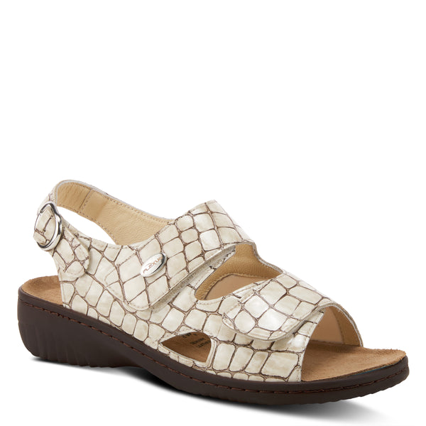 flexus by spring step FLEXUS AKSAMALA SLINGBACK SANDAL