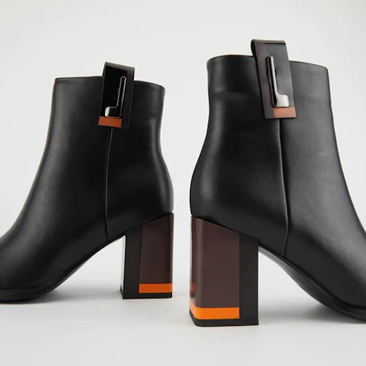 Flexus By Spring Step AZURA ANDALUSITE BOOTS