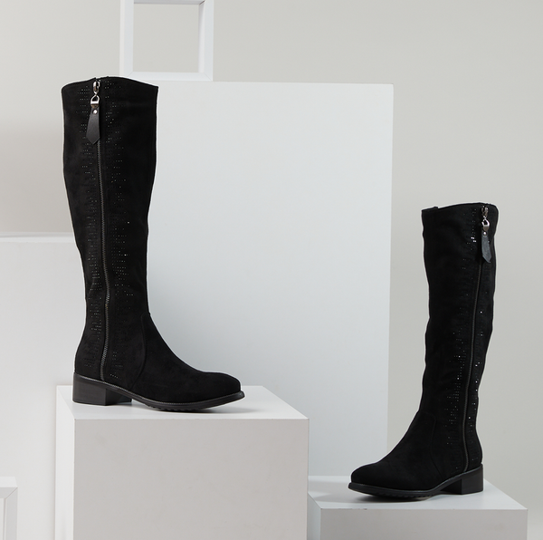 Flexus By Spring Step Azura BLACKENBURY Boots