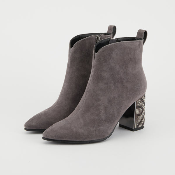 flexus by spring step AZURA CELESTE BOOTIE