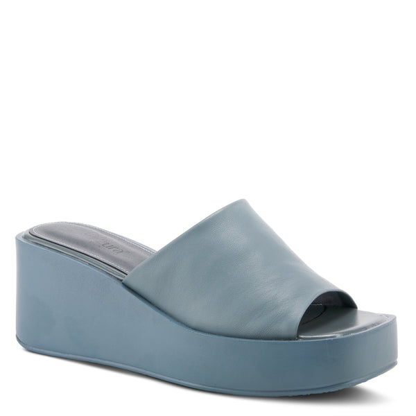 flexus by spring step AZURA CHANDA SLIDE SANDALS