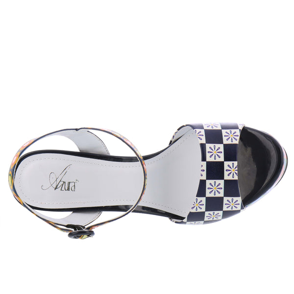 Flexus By Spring Step AZURA CHARGER SANDAL