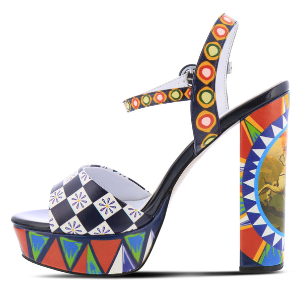 Flexus By Spring Step AZURA CHARGER SANDAL