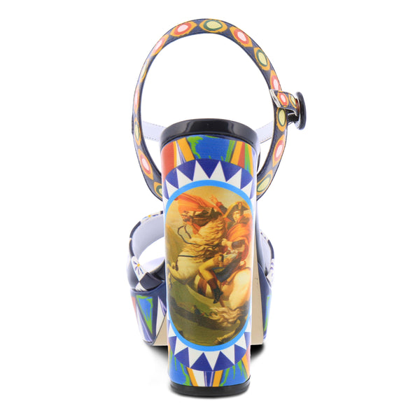 Flexus By Spring Step AZURA CHARGER SANDAL