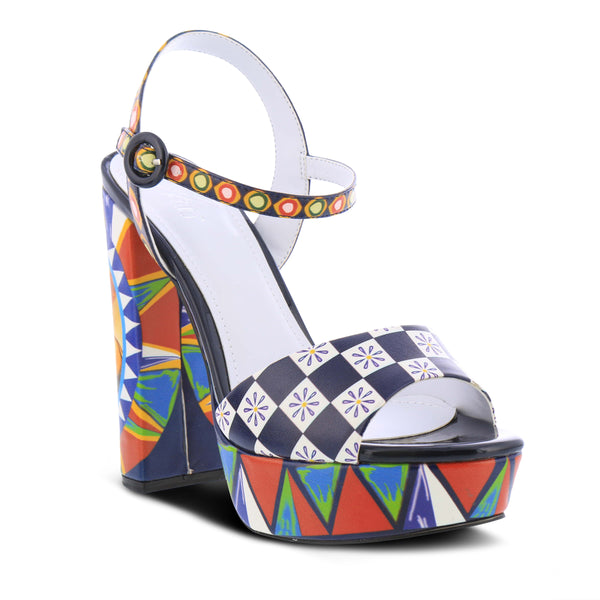 flexus by spring step AZURA CHARGER SANDAL