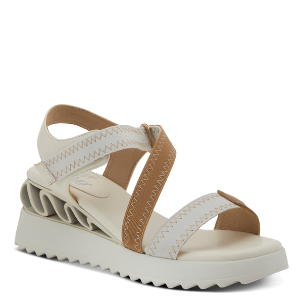 flexus by spring step AZURA COOLBEANS SANDALS