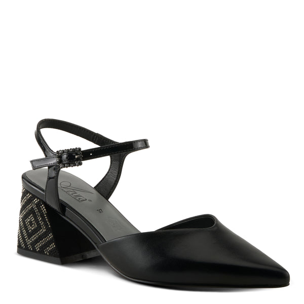 flexus by spring step AZURA DAZZLINDIVA SHOES