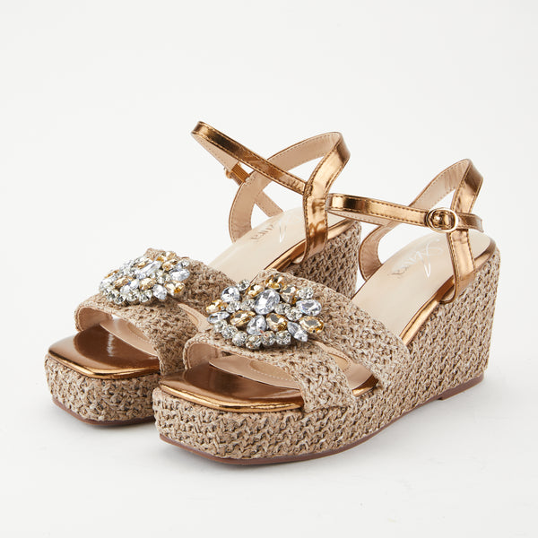 flexus by spring step AZURA ELOQUENT SANDALS