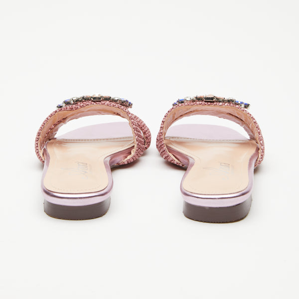 Flexus By Spring Step AZURA ENAMOR SLIDE SANDAL