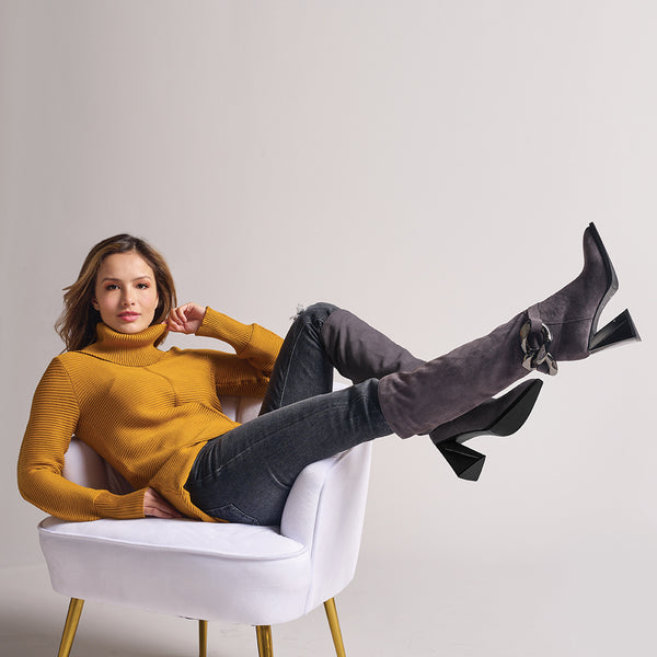 Flexus By Spring Step AZURA ETTAJAY BOOT