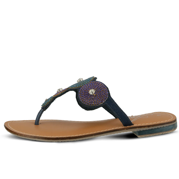 Flexus By Spring Step AZURA FILIPA SLIDE SANDAL
