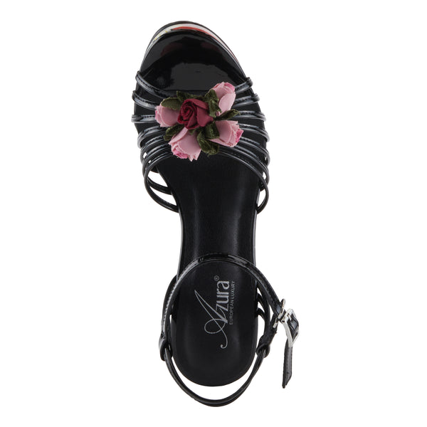 Flexus By Spring Step AZURA FLORAROSE SANDALS