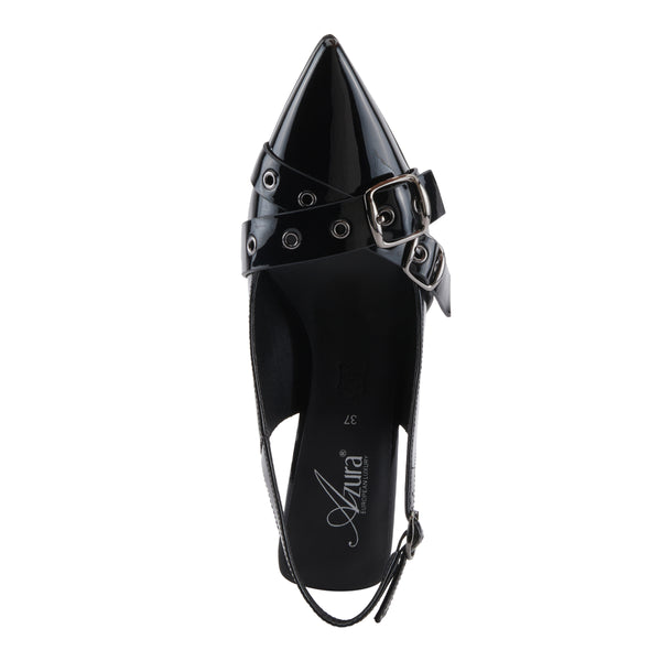 Flexus By Spring Step AZURA GLISTENING SHOES