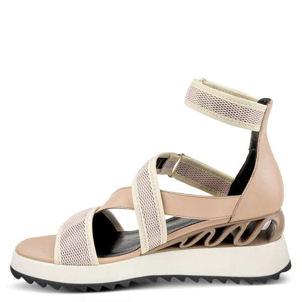 Flexus By Spring Step AZURA GOFORIT SANDALS