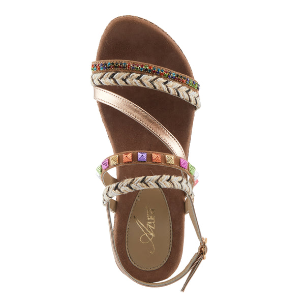 Flexus By Spring Step AZURA HUGBUG SANDALS